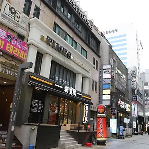 Guest house K-guesthouse Seomyeon 1