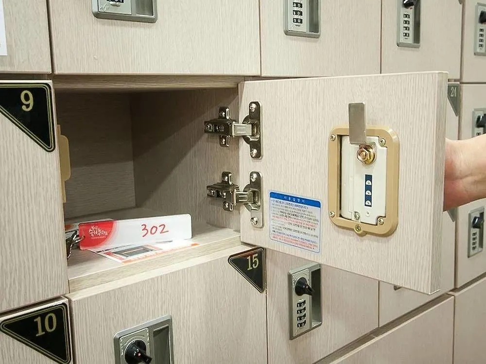Busan Suk Bak Dot Com Guest House South Korea