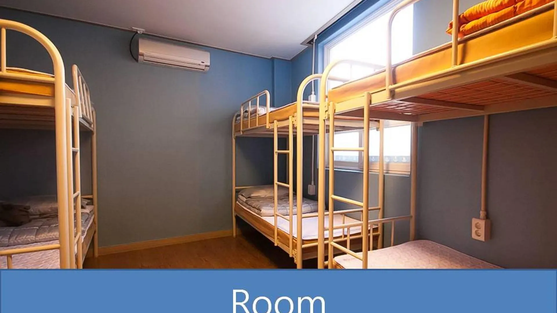 Busan Suk Bak Dot Com Guest House