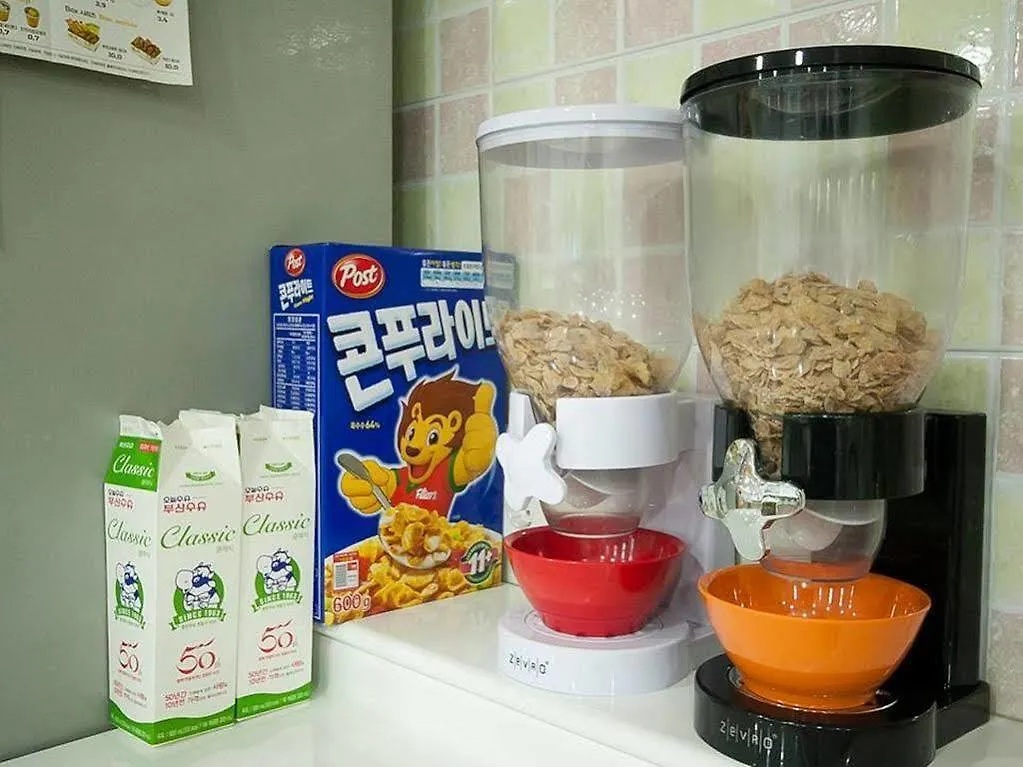 Busan Suk Bak Dot Com Guest House